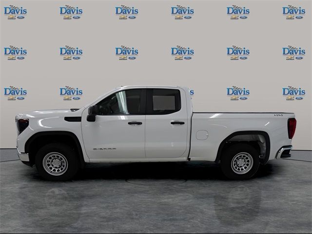 2023 GMC Sierra 1500 Pro