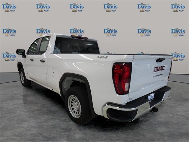 2023 GMC Sierra 1500 Pro