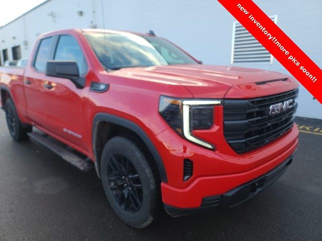 2023 GMC Sierra 1500 Pro