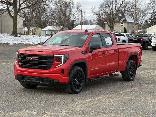 2023 GMC Sierra 1500 Pro