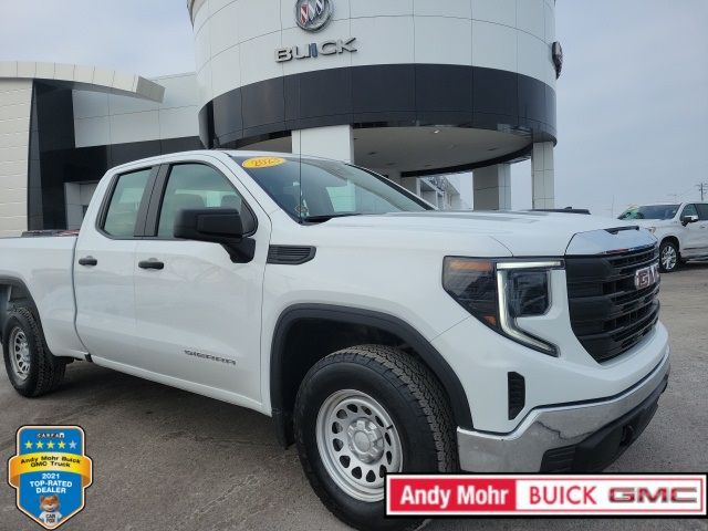 2023 GMC Sierra 1500 Pro