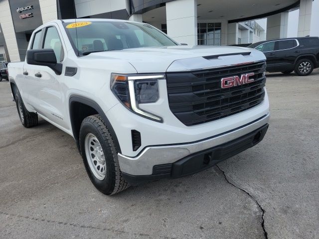 2023 GMC Sierra 1500 Pro