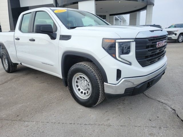 2023 GMC Sierra 1500 Pro