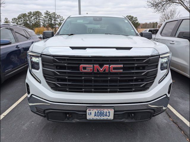 2023 GMC Sierra 1500 Pro