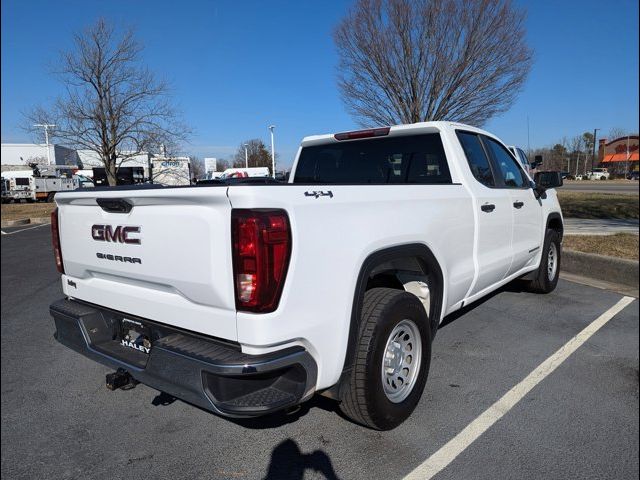 2023 GMC Sierra 1500 Pro