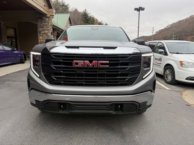 2023 GMC Sierra 1500 Pro