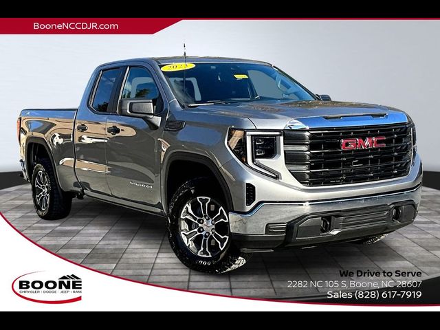 2023 GMC Sierra 1500 Pro