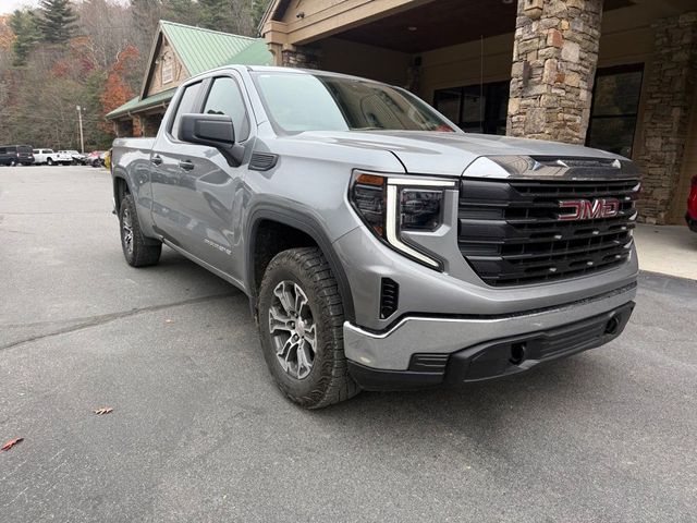 2023 GMC Sierra 1500 Pro