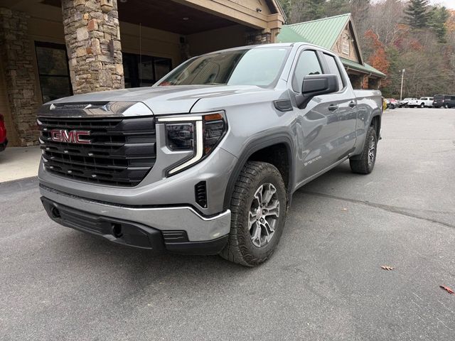 2023 GMC Sierra 1500 Pro