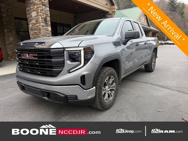 2023 GMC Sierra 1500 Pro