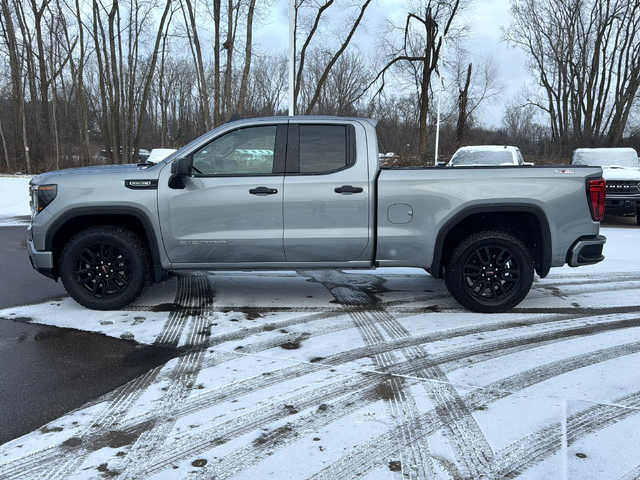 2023 GMC Sierra 1500 Pro