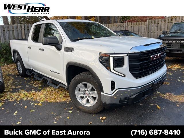 2023 GMC Sierra 1500 Pro