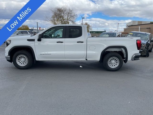 2023 GMC Sierra 1500 Pro