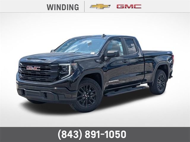 2023 GMC Sierra 1500 Pro