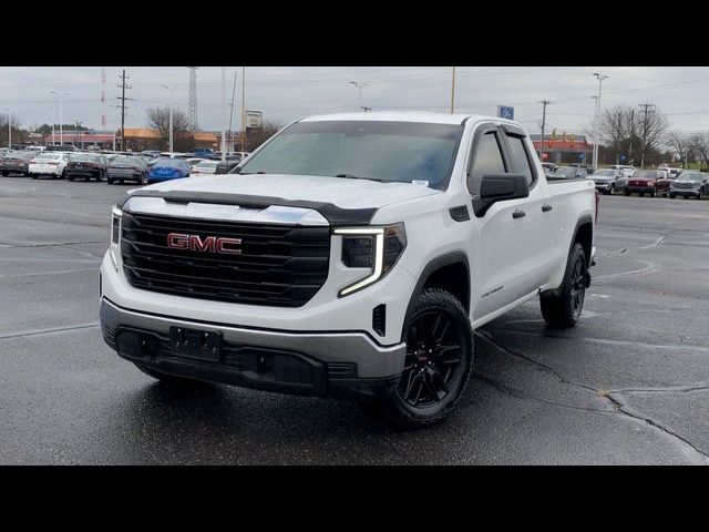 2023 GMC Sierra 1500 Pro