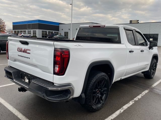 2023 GMC Sierra 1500 Pro