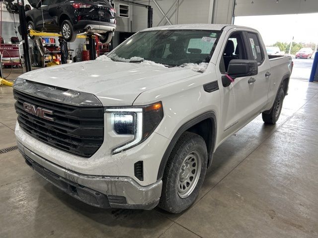 2023 GMC Sierra 1500 Pro