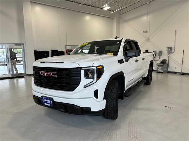 2023 GMC Sierra 1500 Pro