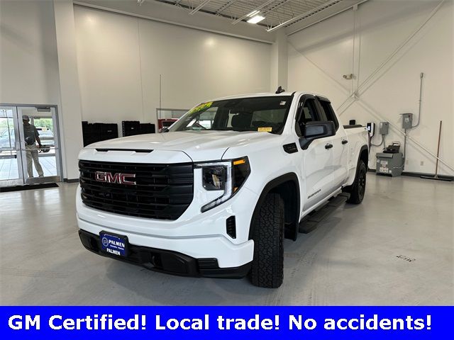 2023 GMC Sierra 1500 Pro