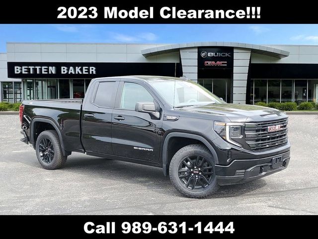 2023 GMC Sierra 1500 Pro