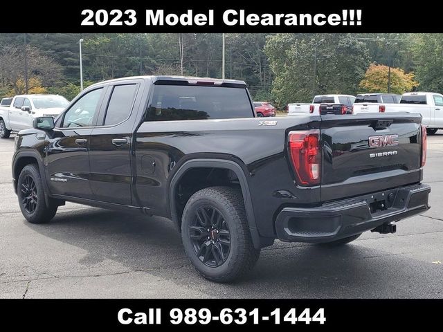 2023 GMC Sierra 1500 Pro