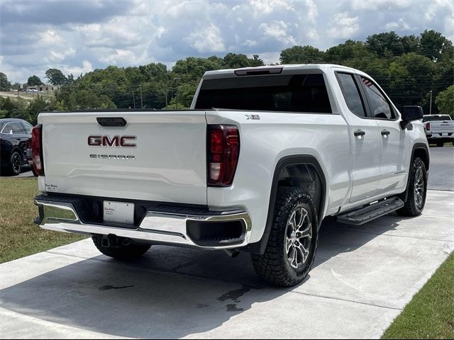 2023 GMC Sierra 1500 Pro