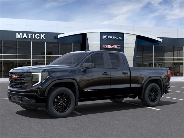 2023 GMC Sierra 1500 Pro