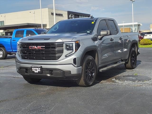 2023 GMC Sierra 1500 Pro