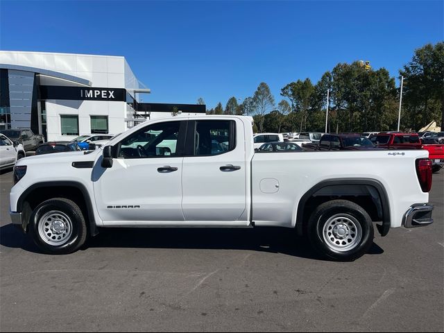 2023 GMC Sierra 1500 Pro