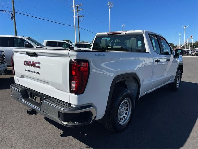 2023 GMC Sierra 1500 Pro