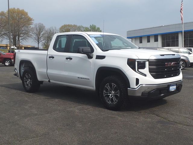 2023 GMC Sierra 1500 Pro