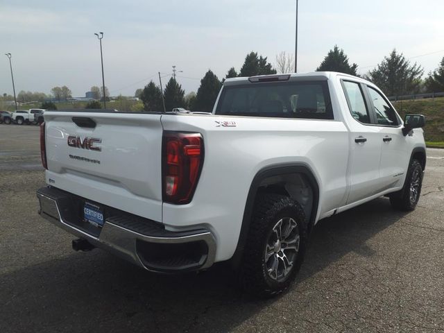 2023 GMC Sierra 1500 Pro