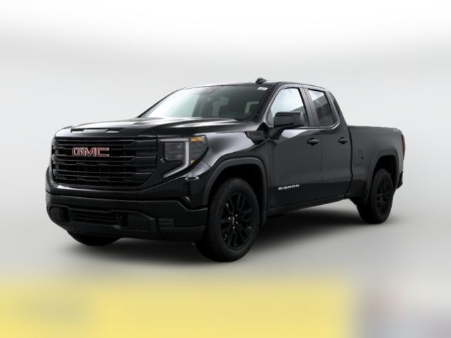 2023 GMC Sierra 1500 Pro