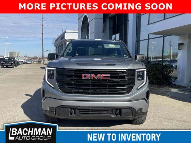 2023 GMC Sierra 1500 Pro