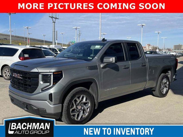 2023 GMC Sierra 1500 Pro