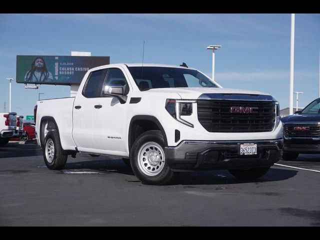 2023 GMC Sierra 1500 Pro