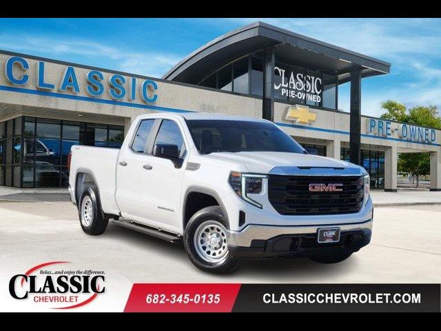 2023 GMC Sierra 1500 Pro