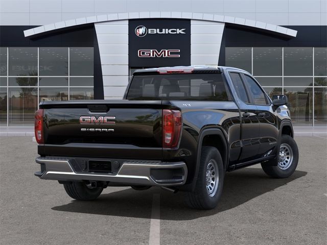 2023 GMC Sierra 1500 Pro