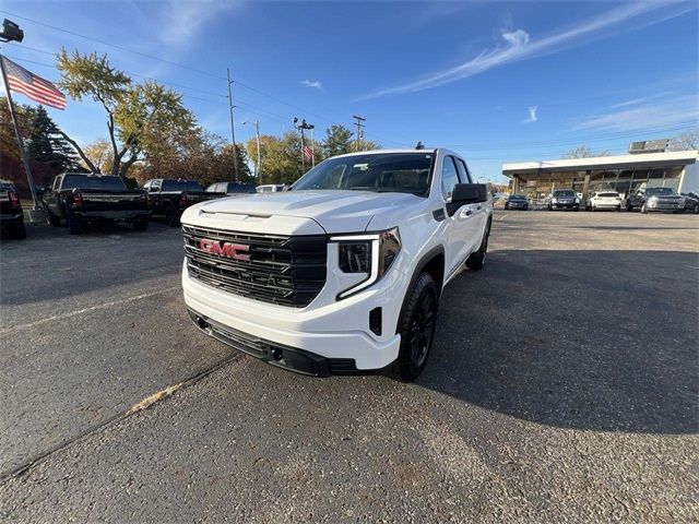 2023 GMC Sierra 1500 Pro