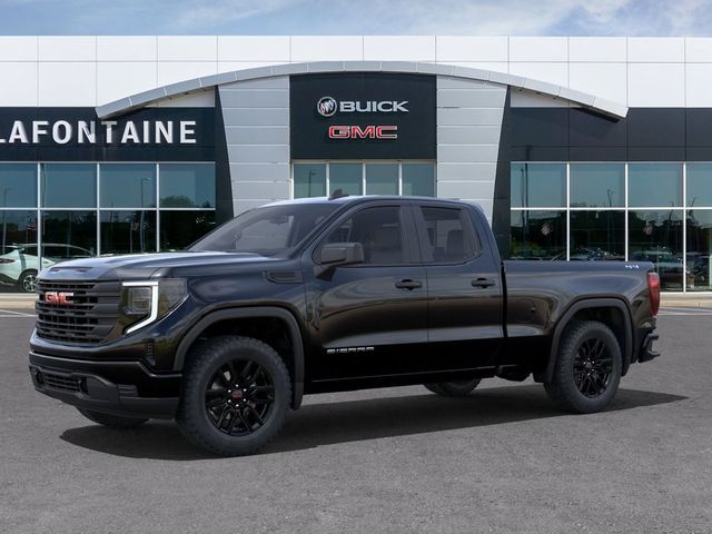 2023 GMC Sierra 1500 Pro