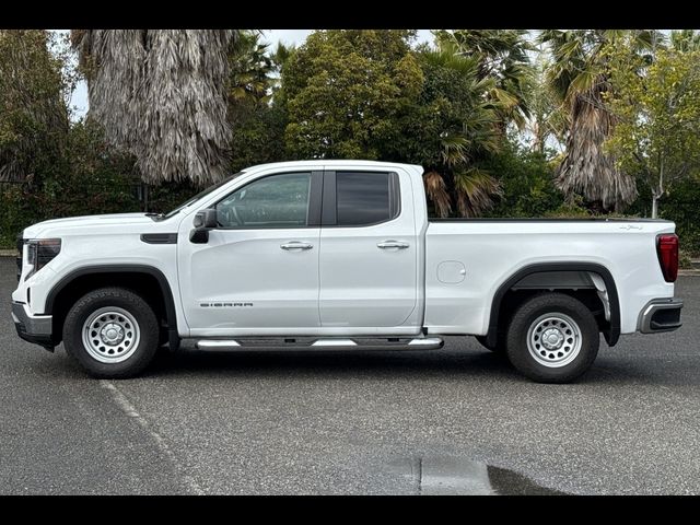 2023 GMC Sierra 1500 Pro