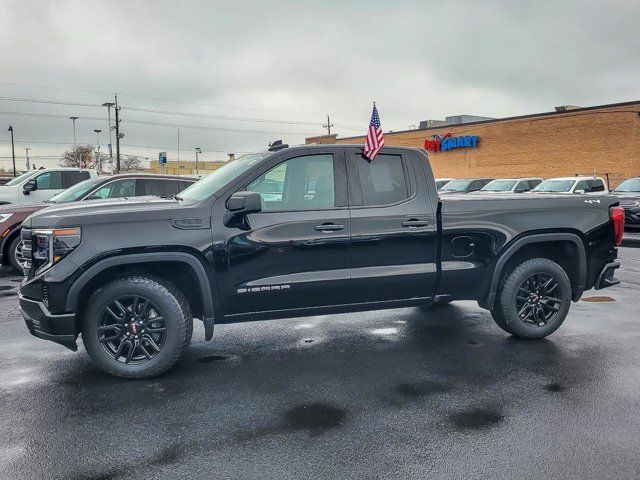 2023 GMC Sierra 1500 Pro