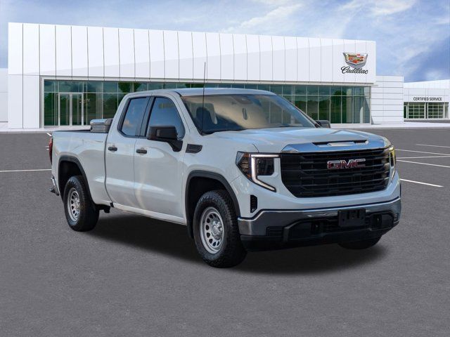 2023 GMC Sierra 1500 Pro