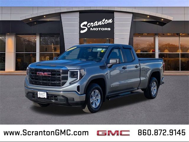 2023 GMC Sierra 1500 Pro