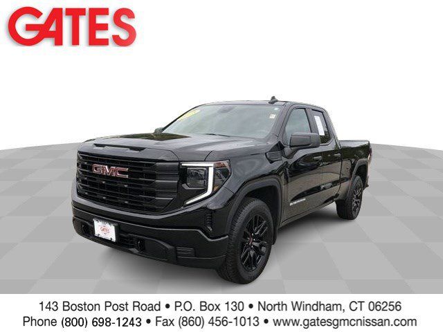 2023 GMC Sierra 1500 Pro