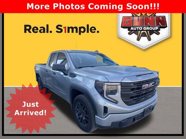 2023 GMC Sierra 1500 Pro