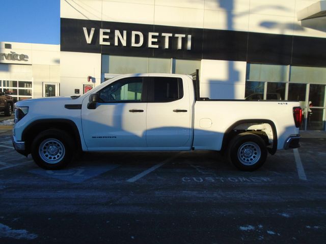 2023 GMC Sierra 1500 Pro