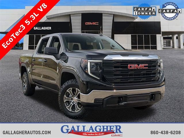 2023 GMC Sierra 1500 Pro