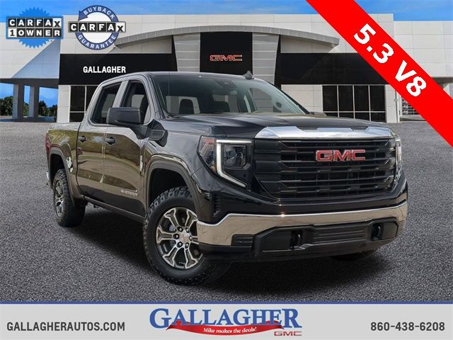 2023 GMC Sierra 1500 Pro