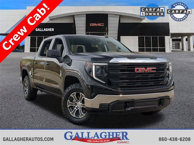 2023 GMC Sierra 1500 Pro